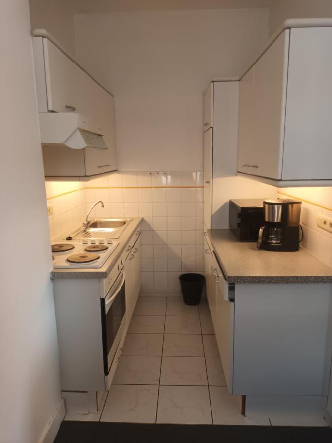 Apartment Descamps Бланкенберге Екстериор снимка