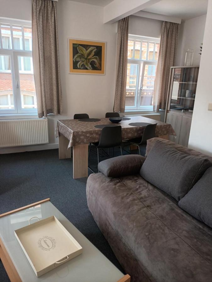Apartment Descamps Бланкенберге Екстериор снимка