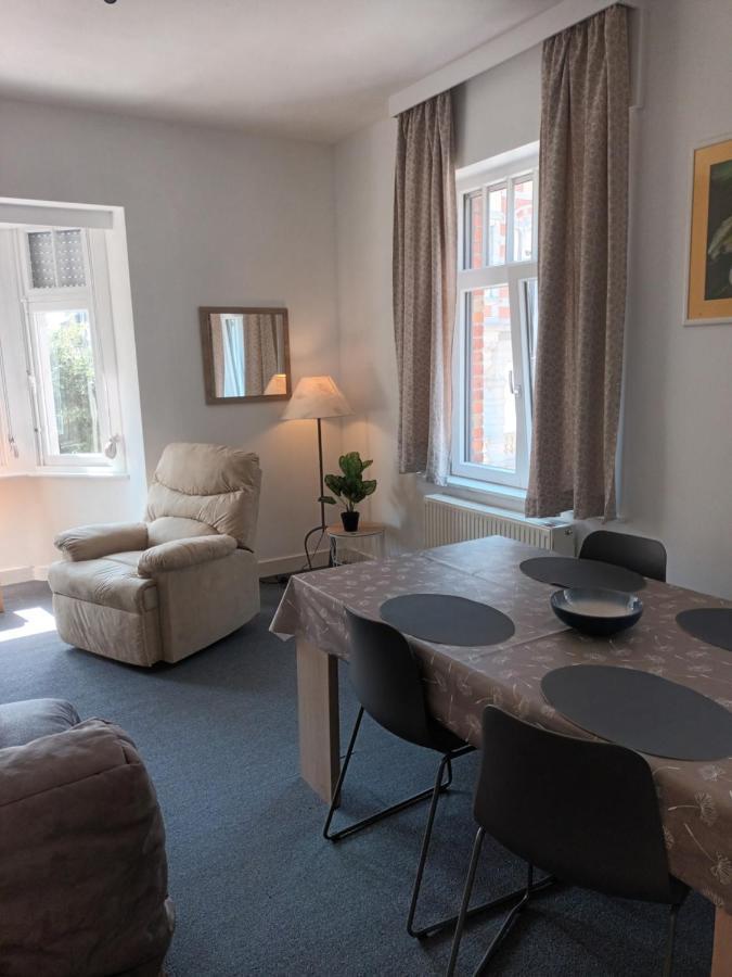 Apartment Descamps Бланкенберге Екстериор снимка