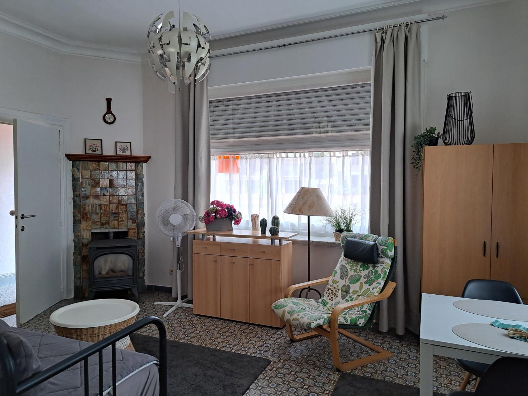 Apartment Descamps Бланкенберге Екстериор снимка