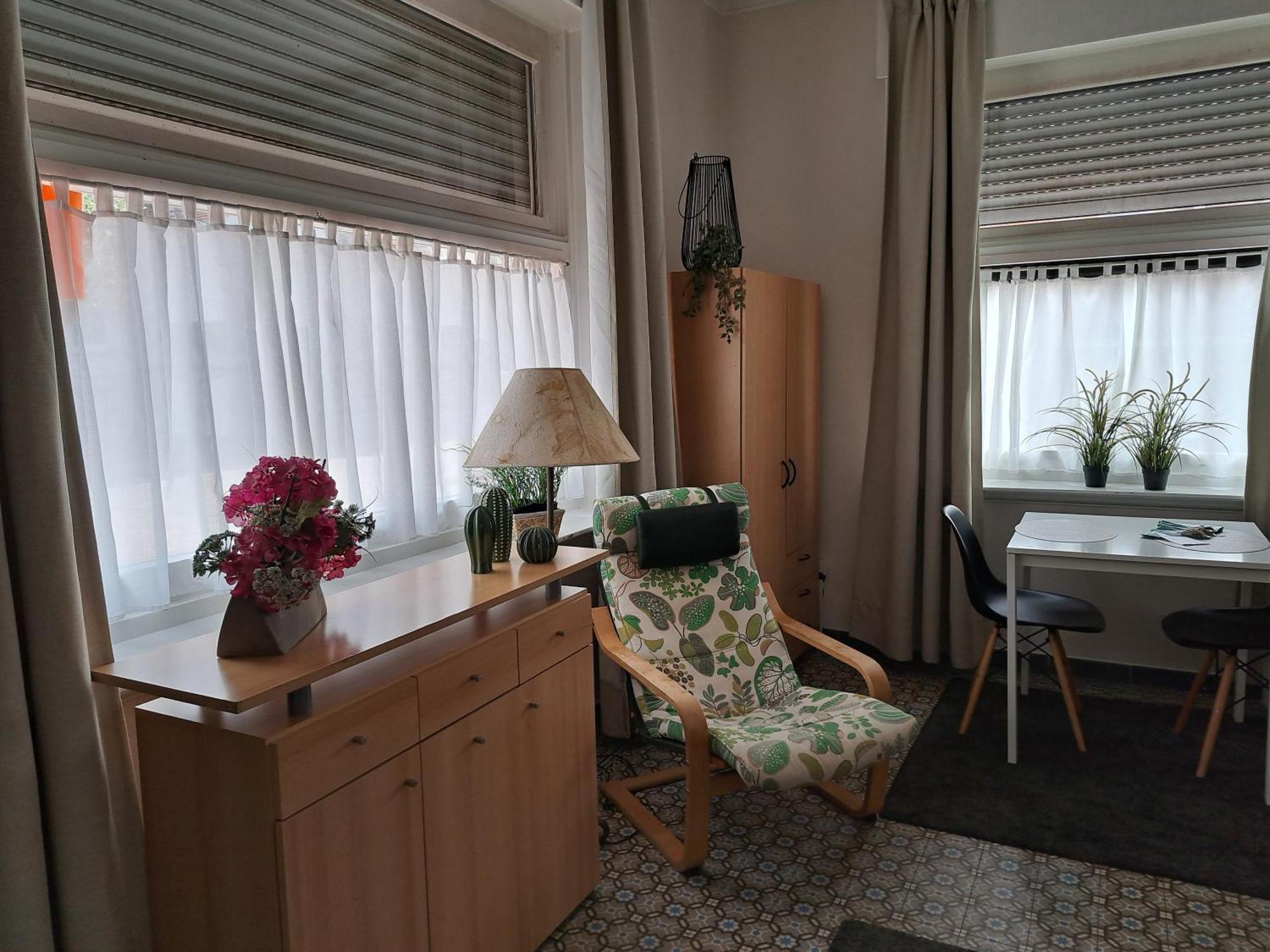 Apartment Descamps Бланкенберге Екстериор снимка
