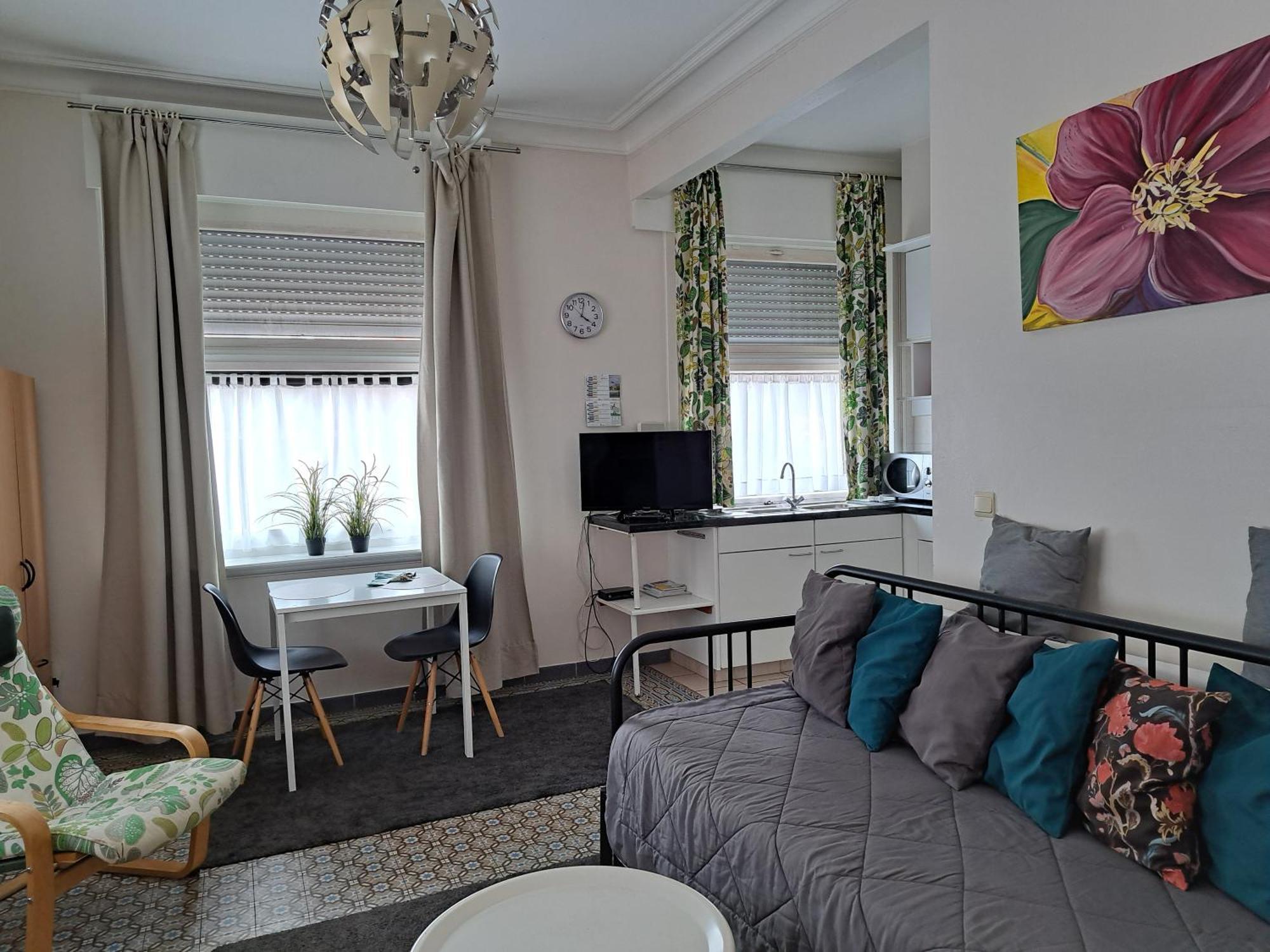 Apartment Descamps Бланкенберге Екстериор снимка