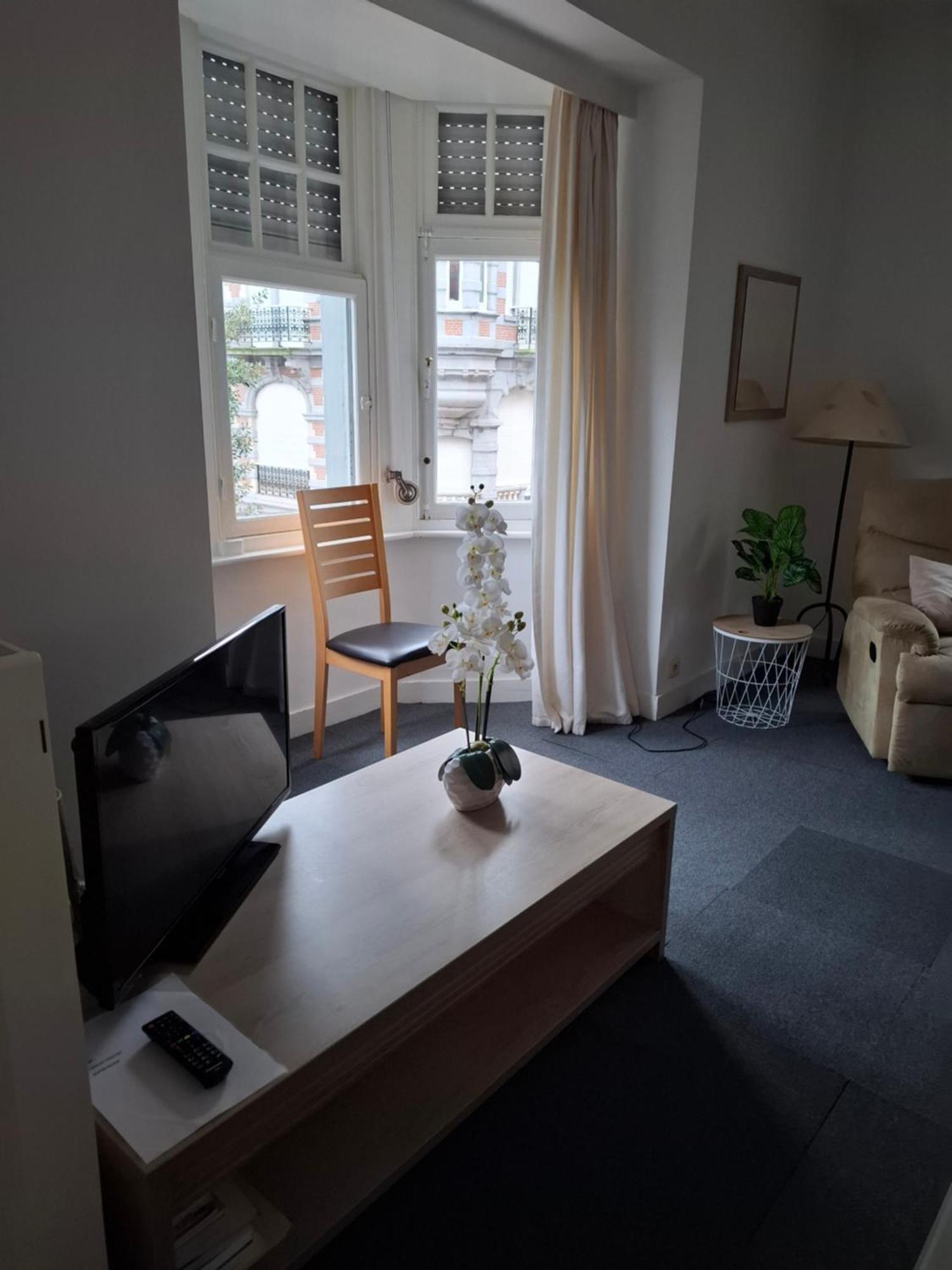 Apartment Descamps Бланкенберге Екстериор снимка