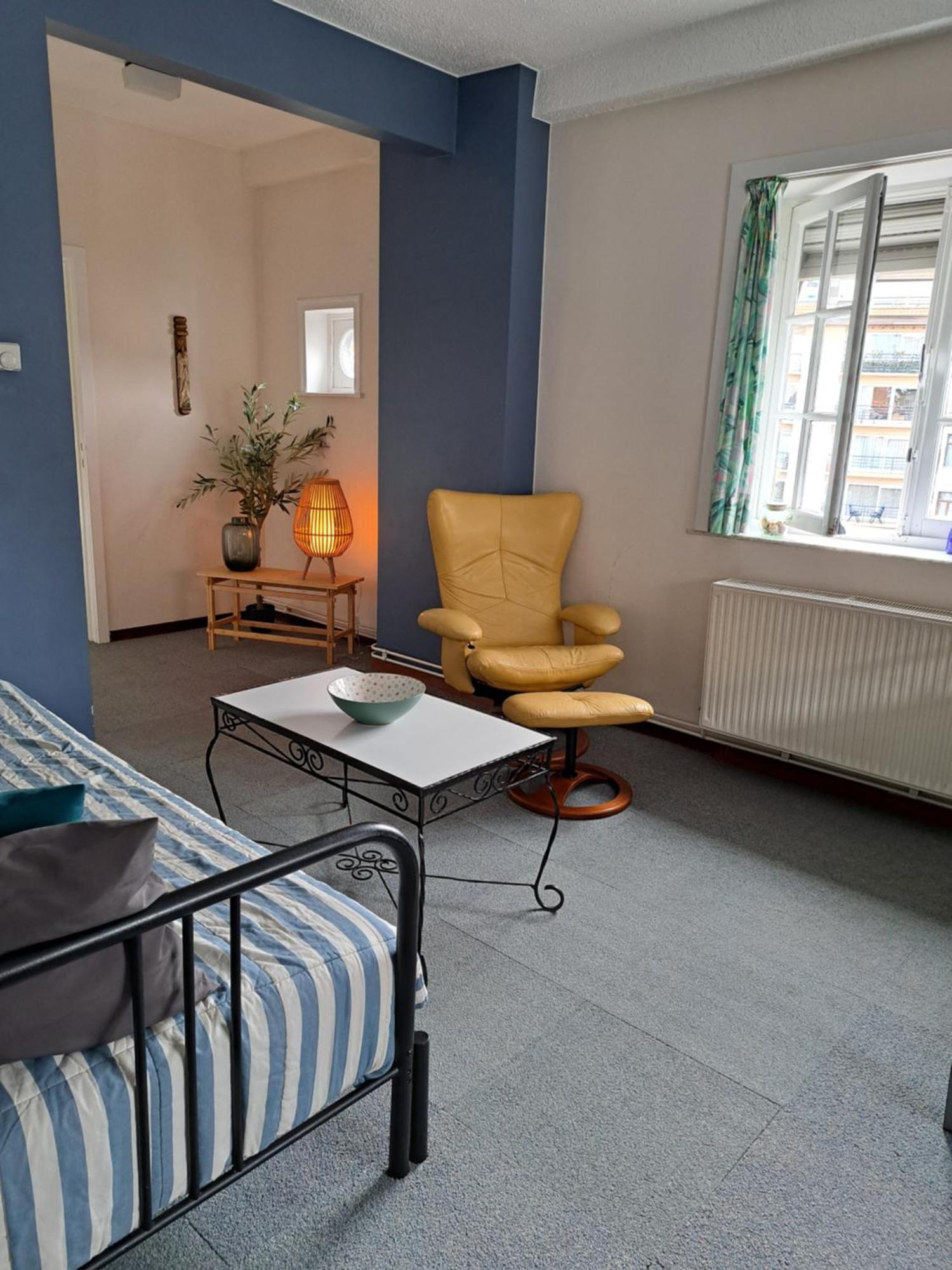 Apartment Descamps Бланкенберге Екстериор снимка