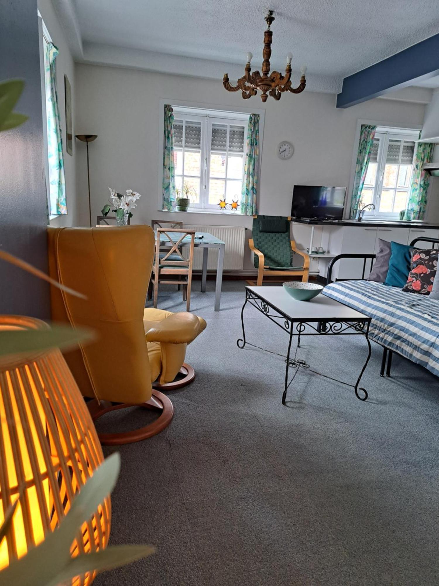 Apartment Descamps Бланкенберге Екстериор снимка