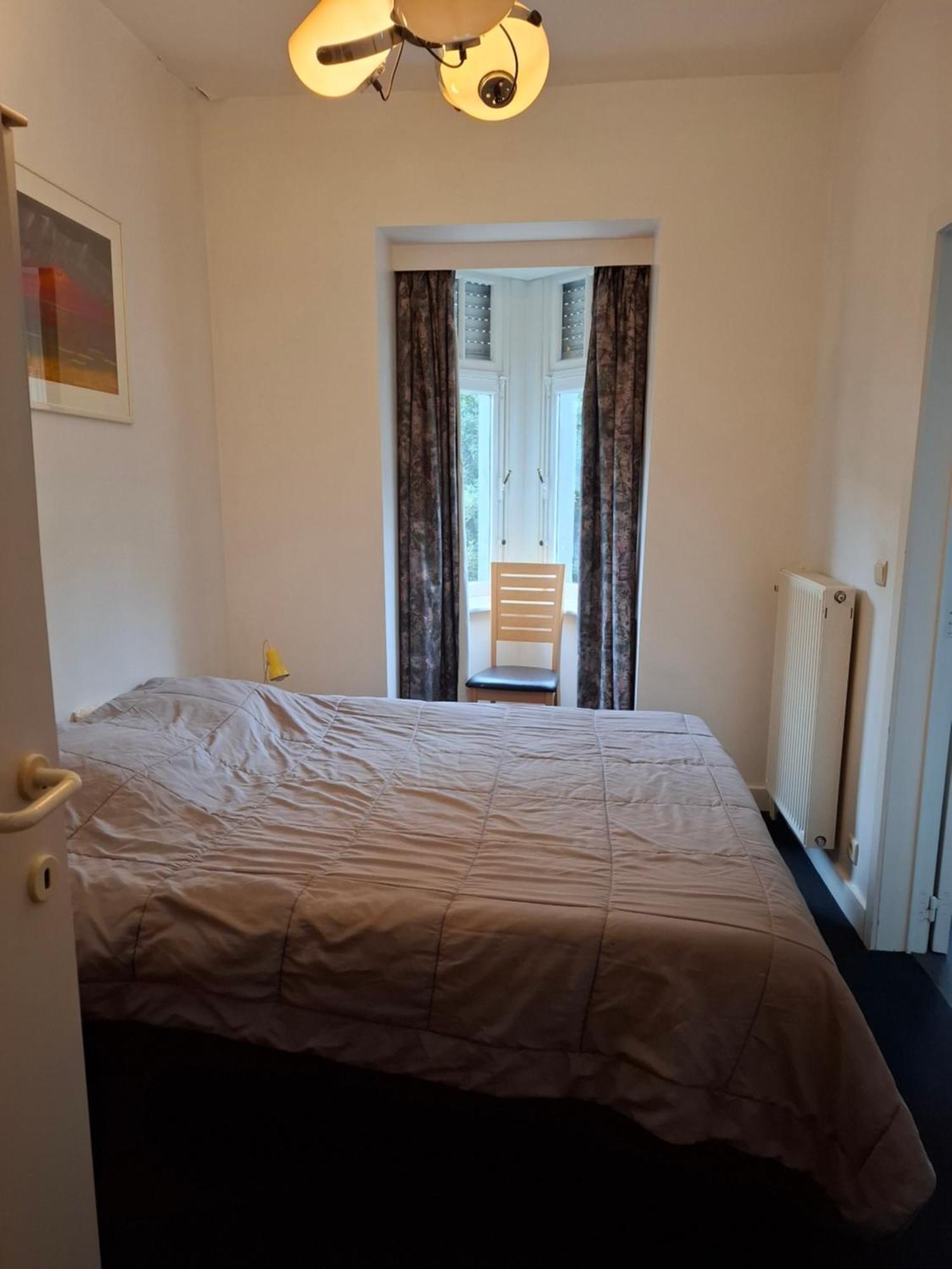 Apartment Descamps Бланкенберге Екстериор снимка