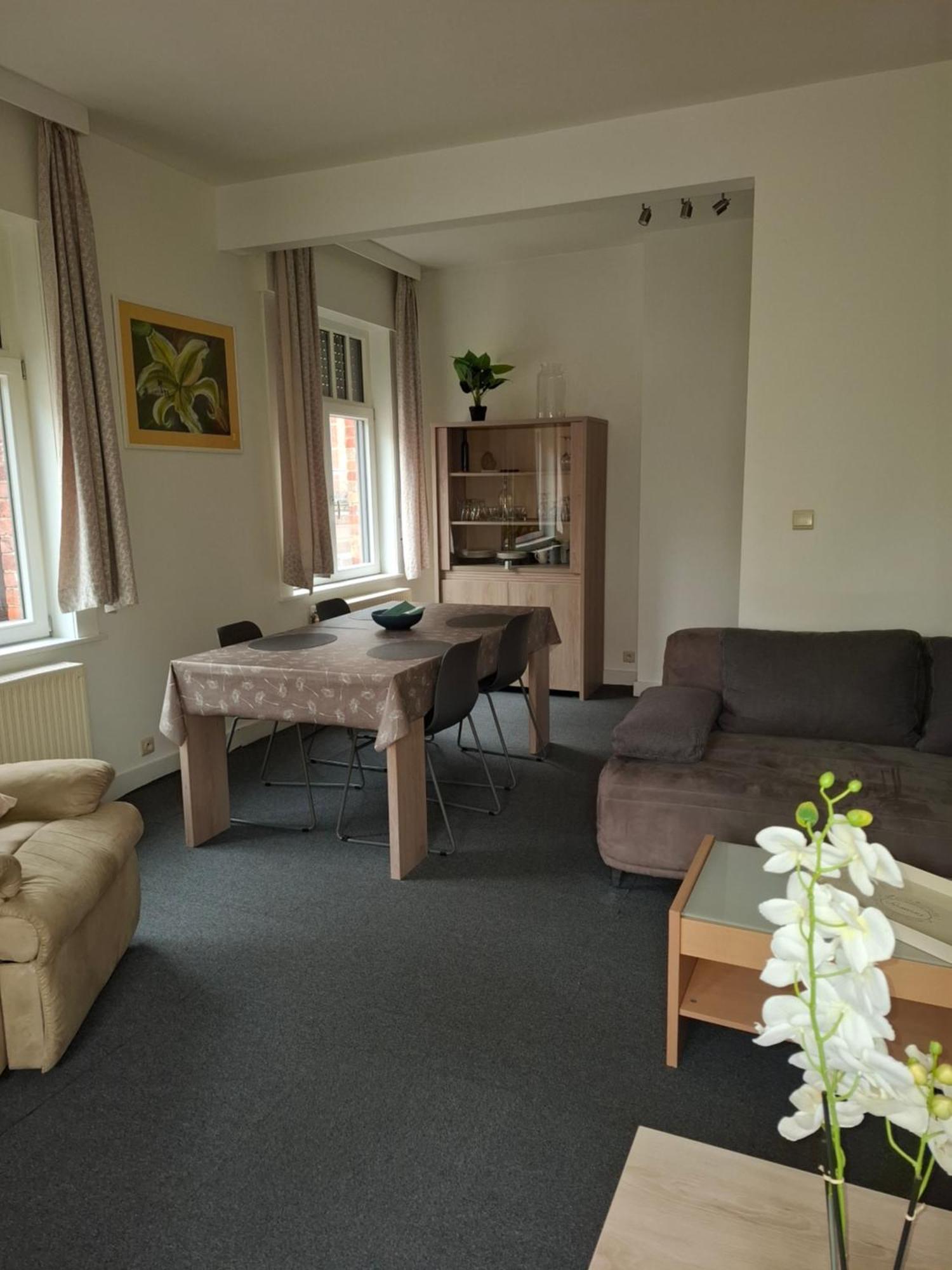 Apartment Descamps Бланкенберге Екстериор снимка