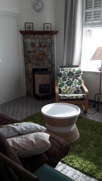 Apartment Descamps Бланкенберге Екстериор снимка