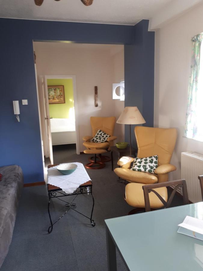 Apartment Descamps Бланкенберге Екстериор снимка