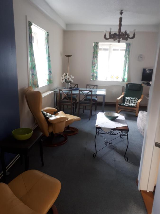 Apartment Descamps Бланкенберге Екстериор снимка