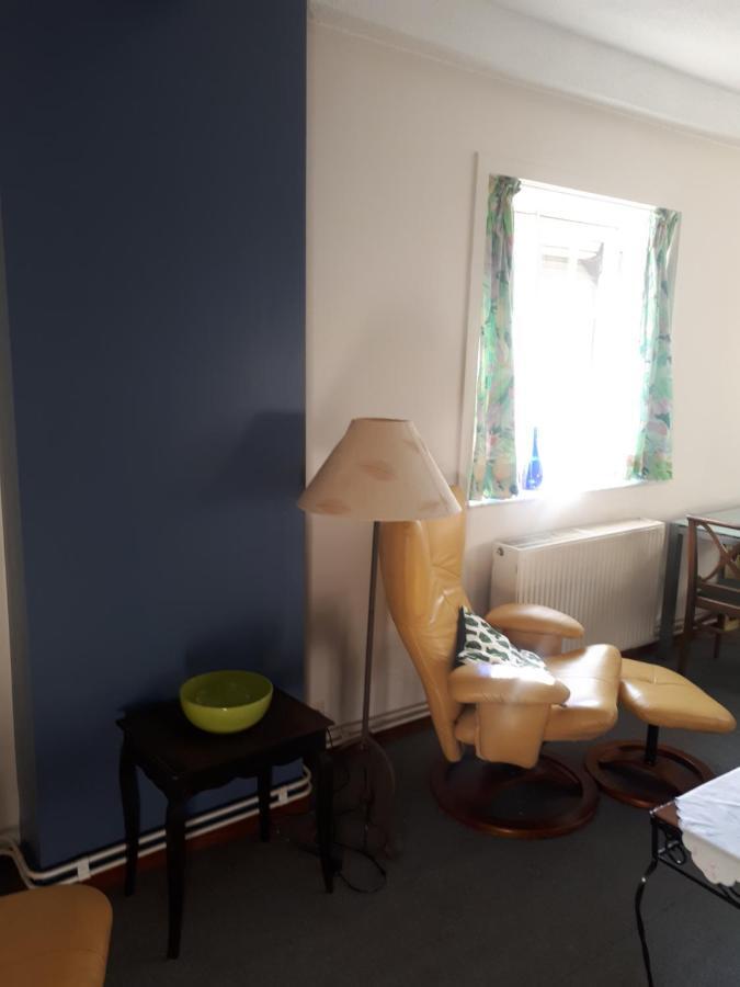 Apartment Descamps Бланкенберге Екстериор снимка