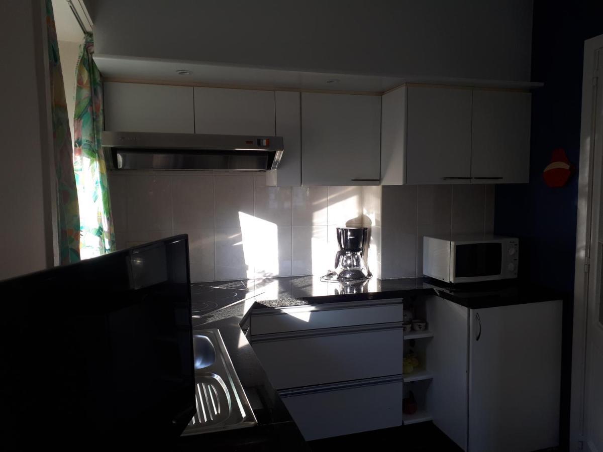Apartment Descamps Бланкенберге Екстериор снимка