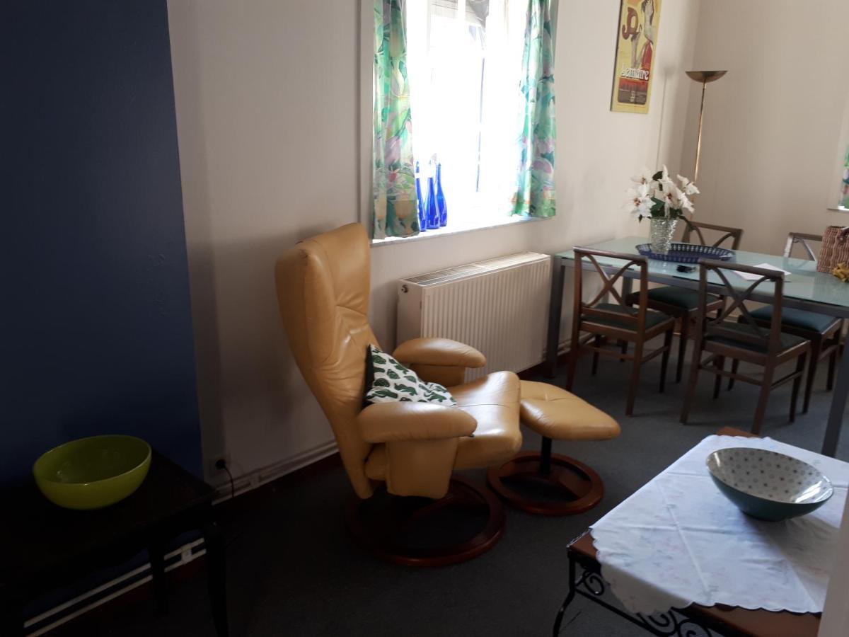Apartment Descamps Бланкенберге Екстериор снимка