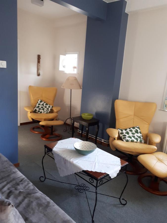 Apartment Descamps Бланкенберге Екстериор снимка